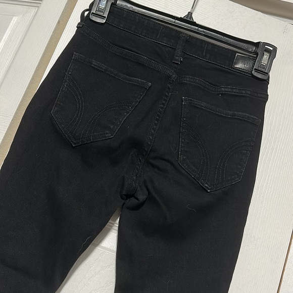 High Rise Jean Legging (Skinny) - Picture 6 of 7